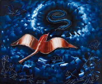 Il serpente nel nido by 
																	Aldo Turchiaro