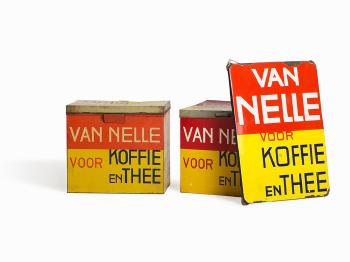 Collection Of Van Nelle Ephemera by 
																			Jacob Jongert