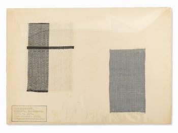 12 Fabric Samples by 
																			Lena Bergner-Meyer