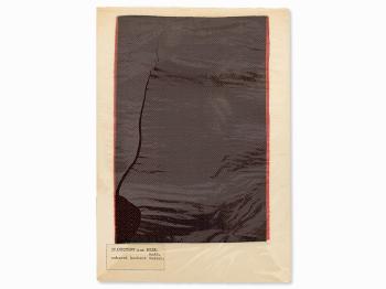 12 Fabric Samples by 
																			Lena Bergner-Meyer