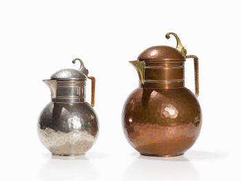 Two Water Jugs by 
																			 F & R Fischer