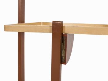 Folding Table by 
																			 Karl Oppenlander & Sohne
