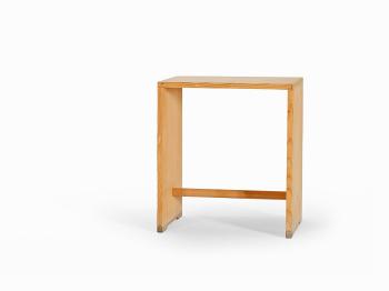 Ulmer Stool by 
																			Max Bill