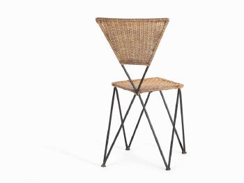 Chair From Sonett-serie by 
																			Karl Fostel