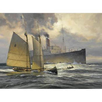 Returning the Pilot by 
																			Donald W Demers