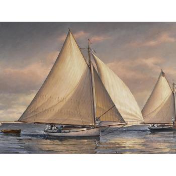 A Gentle Finish by 
																			Donald W Demers