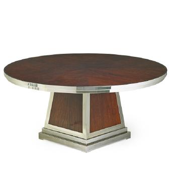 Dining Table by 
																			Leon Rosen