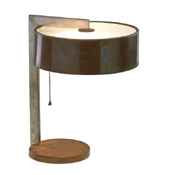 Table Lamp by 
																	Kurt Versen