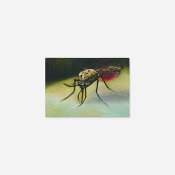 Mosquito in My Soul by 
																			Dan Attoe