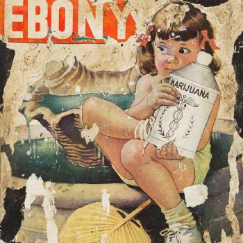 Ebony by 
																			Greg Haberny