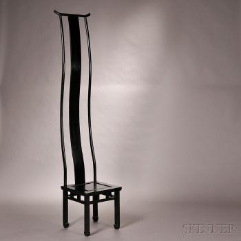 Ming Chairs by 
																			 JinR