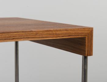 Prototype coffee table by 
																			Quirin Punzmann