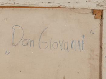 Don Giovanni by 
																			Arnim Toelke