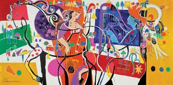 Elusive Charms by 
																	Isaac Maimon