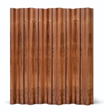 50th Anniversary Limited Edition Molded Plywood Folding Screen by 
																	Ray Eames