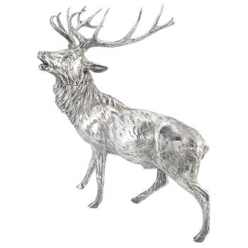 Figure of a Stag by 
																	Berthold Muller-Orlinghausen