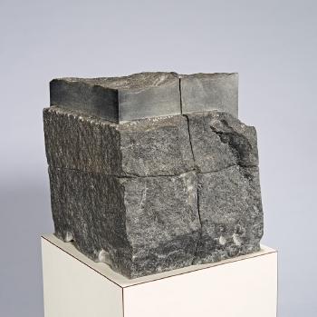 Stone Work 79-1 by 
																			Seiji Kunishima