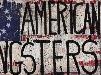 American Gangsters by 
																			Greg Haberny
