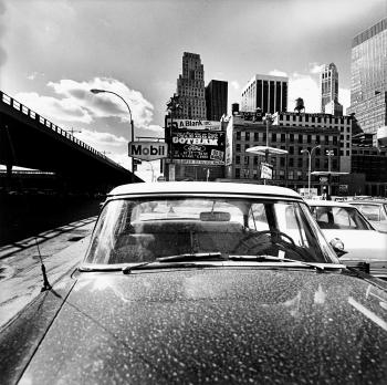 Gotham City NY, Aus Der Serie New York by 
																	Timm Rautert