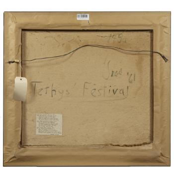 Tethys' Festival by 
																			 Jess