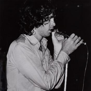 Jim Morrison by 
																			Gunter Zint