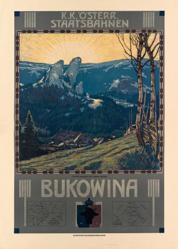 Bukowina by 
																	Alfred Offner