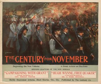 The Century for November by 
																	Jay Hambidge