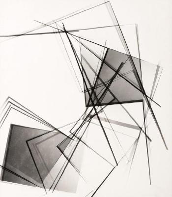 Composition abstraite by 
																	Filip Tas