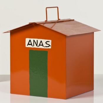 Casa Anas, Boîte à pique-nique by 
																	Lapo Binazzi
