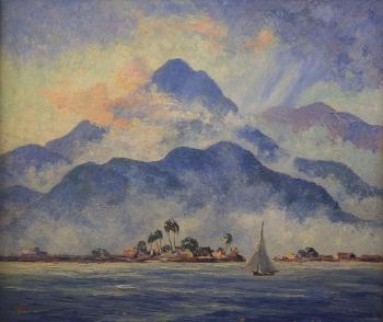 Hawaii by 
																			F Orville Libby