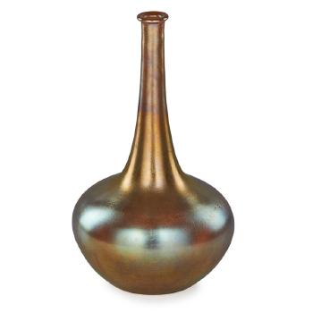 Vase by 
																			 Durand Co