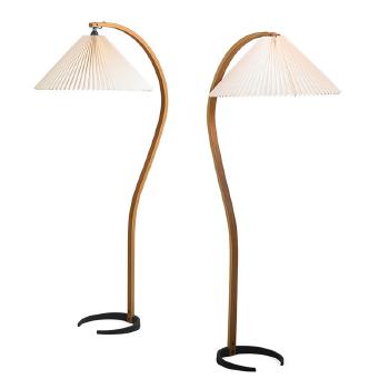 Floor Lamps by 
																			 Caprani Co