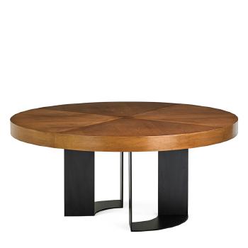 DT-86 dining table by 
																			Marc Desplaines