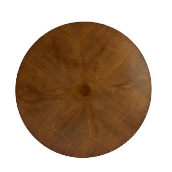 DT-86 dining table by 
																			Marc Desplaines