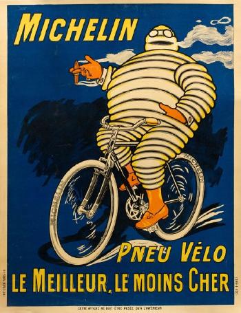 Michelin pneu vélo - le meilleur, le moins cher by 
																	 O'Galop
