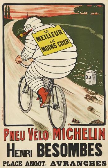 Le meilleur, le moins cher Michelin pneu vélo by 
																	 O'Galop