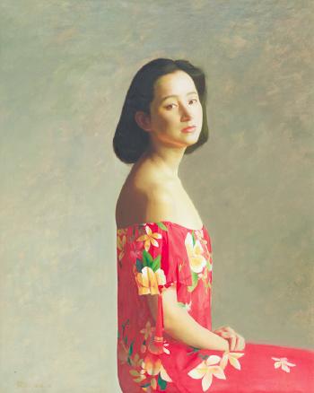 Maiden by 
																	 Xie Chuyu