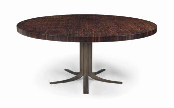 A Dining Table by 
																	Jules Wabbes