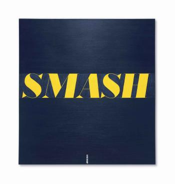Smash by 
																	Ed Ruscha