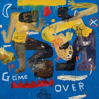 Game Over by 
																	Fauzul Yusri