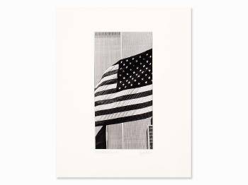 US-flag by 
																			Josef Polleross