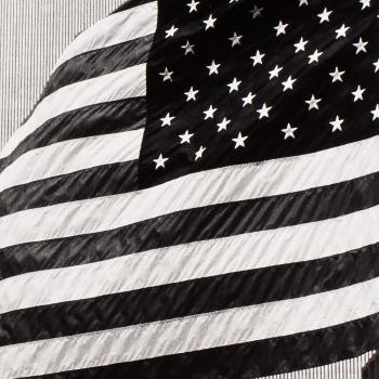 US-flag by 
																			Josef Polleross