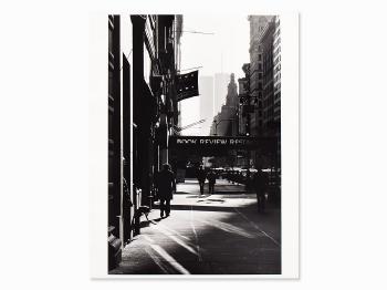 5th Avenue by 
																			Josef Polleross