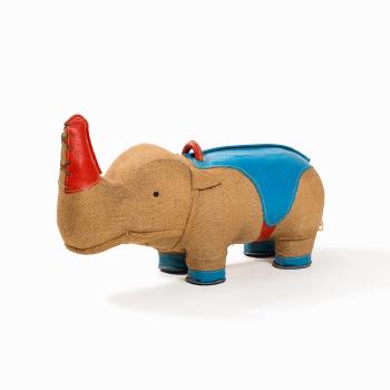 Therapeutic Toy 'Rhinoceros' by 
																			Helene Haeusler