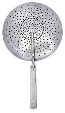 A tea strainer by 
																	Wolfgang Tumpel