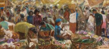 Pasar Tani by 
																	Fung Yow Chork