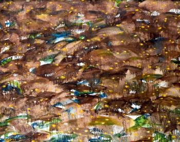 Fireflies by 
																	 Tan Swie Hian
