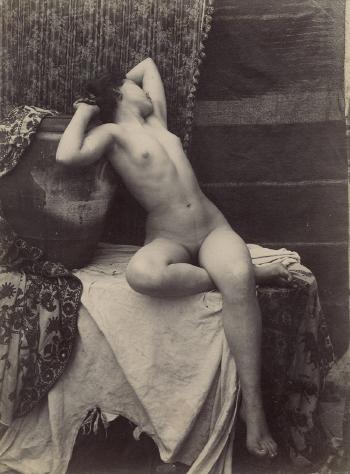 Female nude by 
																	Vincenzo Galdi