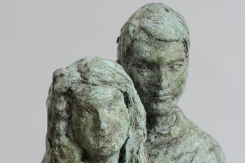 Couple by 
																			Elizabeth LeJeune