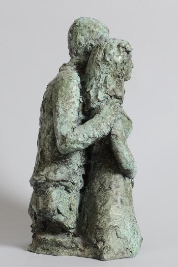 Couple by 
																			Elizabeth LeJeune